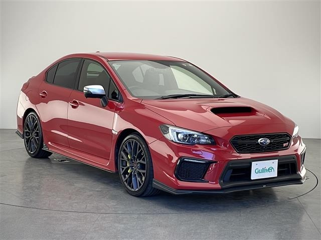 Import and buy SUBARU WRX STI 2017 from Japan to Nairobi, Kenya