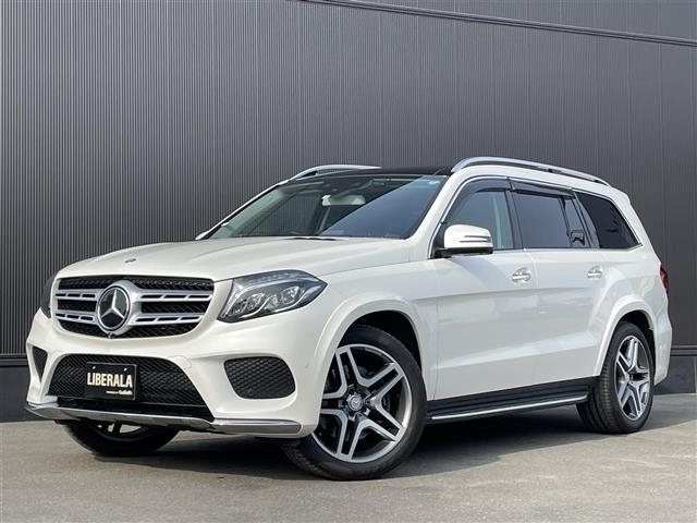 Import and buy MERCEDES BENZ GL CLASS 2017 from Japan to Nairobi, Kenya