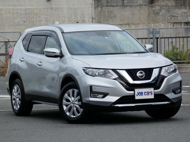 Import and buy NISSAN X-TRAIL 2020 from Japan to Nairobi, Kenya