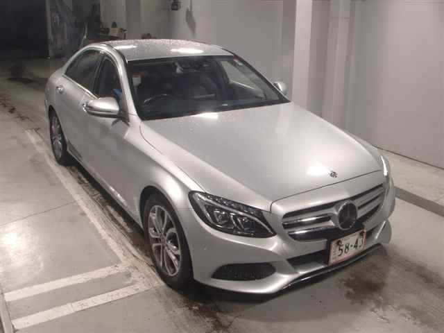 Import and buy MERCEDES BENZ C CLASS 2017 from Japan to Nairobi, Kenya