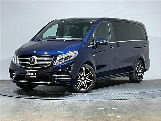 Import and buy MERCEDES BENZ V CLASS 2018 from Japan to Nairobi, Kenya