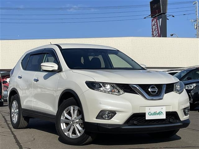 Import and buy NISSAN X-TRAIL 2017 from Japan to Nairobi, Kenya