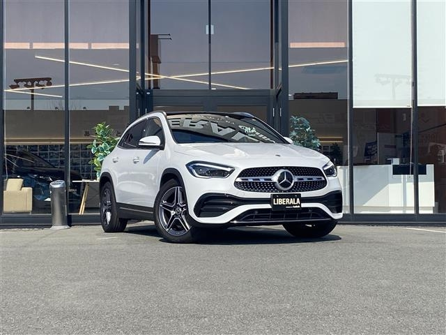 Import and buy MERCEDES BENZ GLA CLASS 2022 from Japan to Nairobi, Kenya