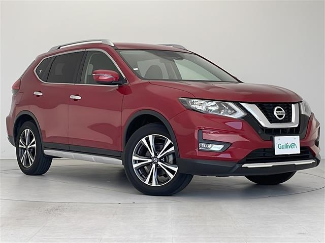 Import and buy NISSAN X-TRAIL 2018 from Japan to Nairobi, Kenya