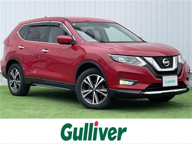 Import and buy NISSAN X-TRAIL 2018 from Japan to Nairobi, Kenya