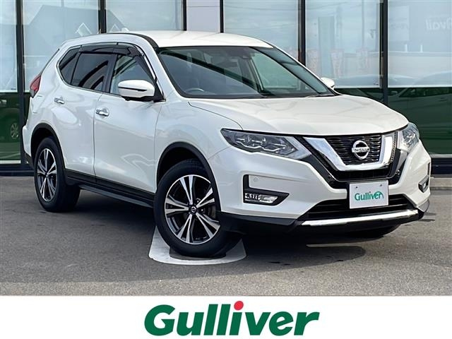 Import and buy NISSAN X-TRAIL 2018 from Japan to Nairobi, Kenya