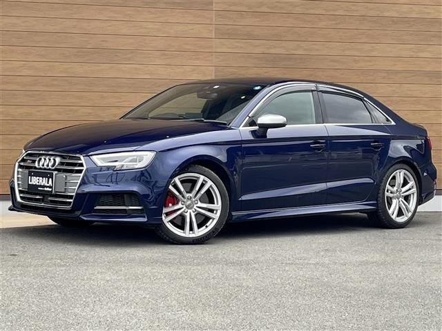 Import and buy AUDI S3 SEDAN 2017 from Japan to Nairobi, Kenya