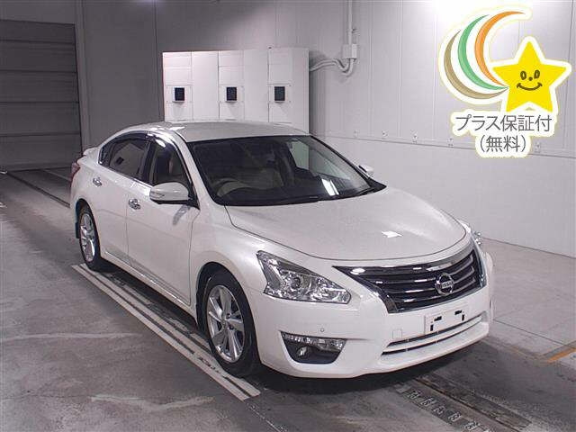 Import and buy NISSAN TEANA 2017 from Japan to Nairobi, Kenya