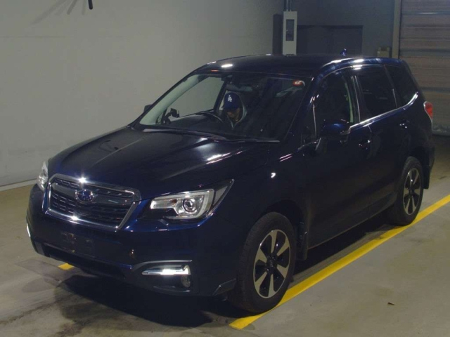 Import and buy SUBARU FORESTER 2017 from Japan to Nairobi, Kenya