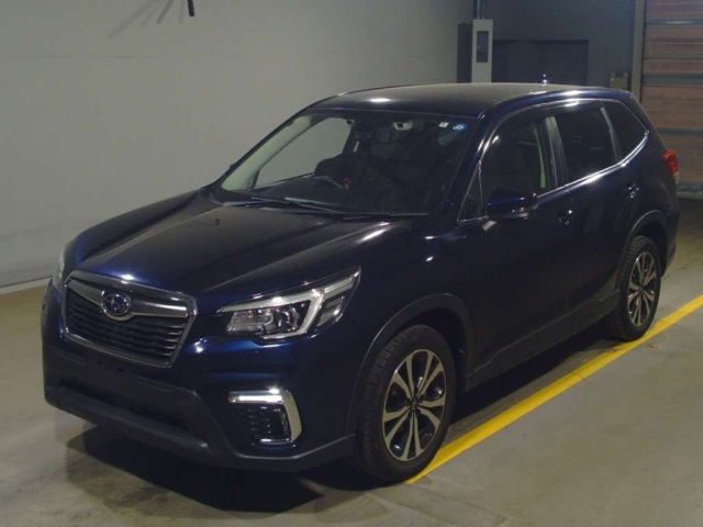 Import and buy SUBARU FORESTER 2018 from Japan to Nairobi, Kenya