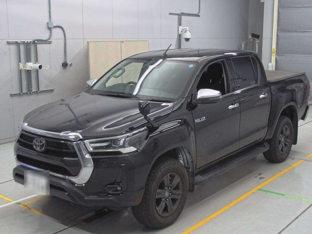 Import and buy TOYOTA HILUX 2020 from Japan to Nairobi, Kenya
