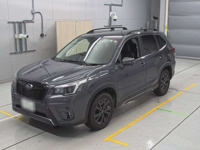 Import and buy SUBARU FORESTER 2020 from Japan to Nairobi, Kenya