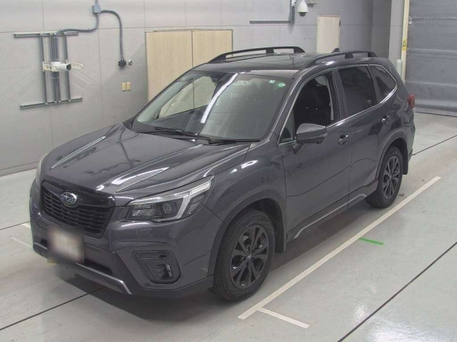 Import and buy SUBARU FORESTER 2021 from Japan to Nairobi, Kenya