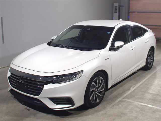 Import and buy HONDA INSIGHT 2019 from Japan to Nairobi, Kenya