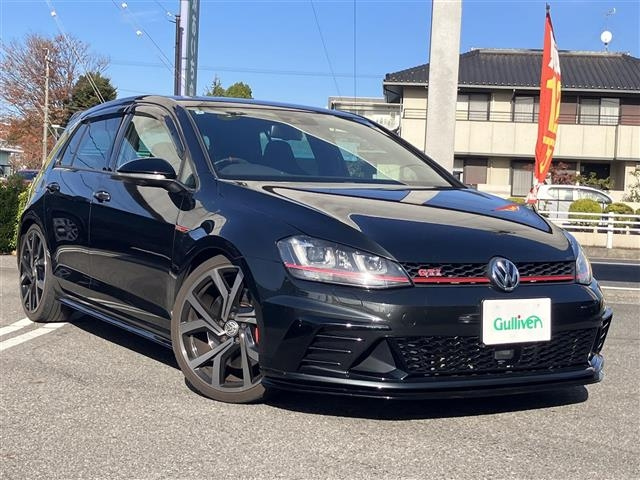 Import and buy VOLKSWAGEN GOLF GTI 2017 from Japan to Nairobi, Kenya