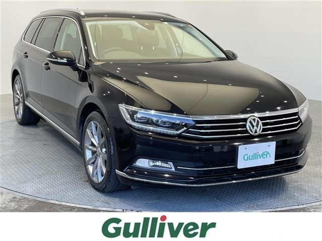 Import and buy VOLKSWAGEN PASSAT VARIANT 2018 from Japan to Nairobi, Kenya