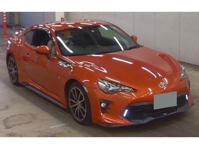 Import and buy TOYOTA 86 2017 from Japan to Nairobi, Kenya