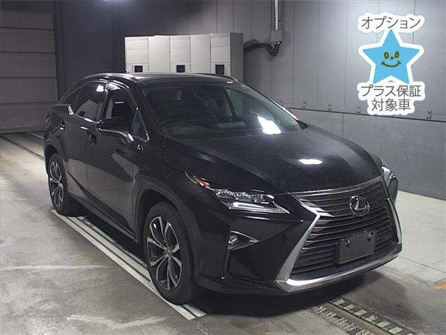 Import and buy LEXUS RX 2017 from Japan to Nairobi, Kenya