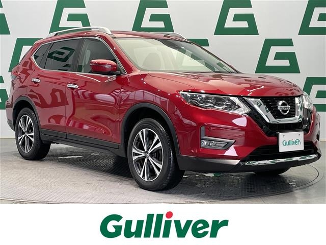 Import and buy NISSAN X-TRAIL 2018 from Japan to Nairobi, Kenya