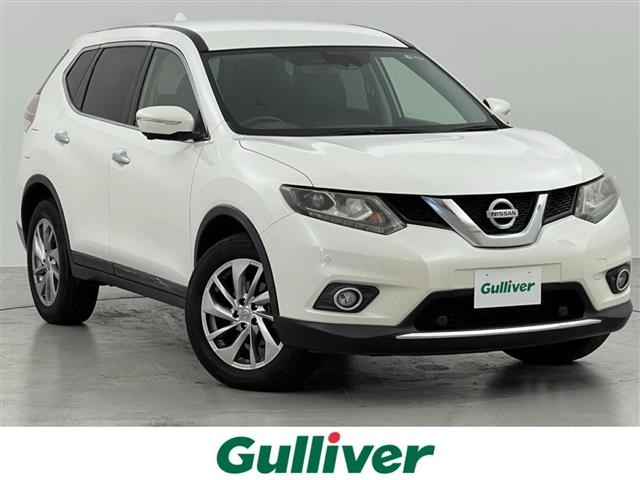 Import and buy NISSAN X-TRAIL 2017 from Japan to Nairobi, Kenya