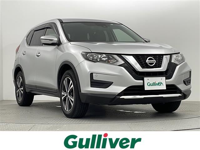 Import and buy NISSAN X-TRAIL 2018 from Japan to Nairobi, Kenya