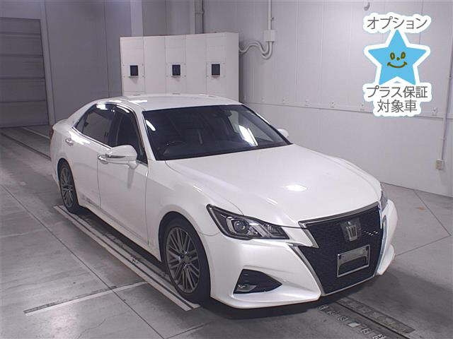 Import and buy TOYOTA CROWN 2017 from Japan to Nairobi, Kenya