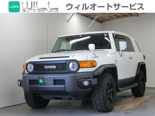 Import and buy TOYOTA FJ CRUISER 2017 from Japan to Nairobi, Kenya