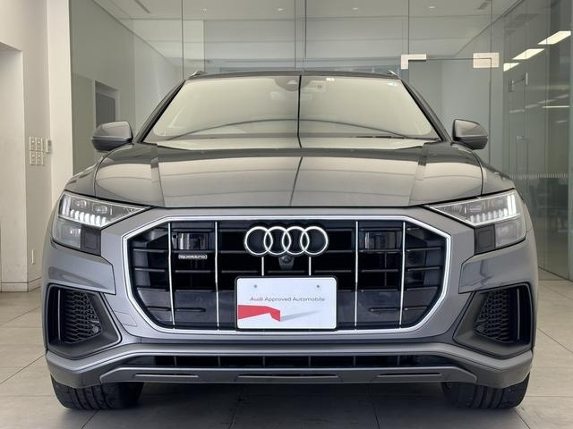 Import and buy AUDI Q8 2019 from Japan to Nairobi, Kenya