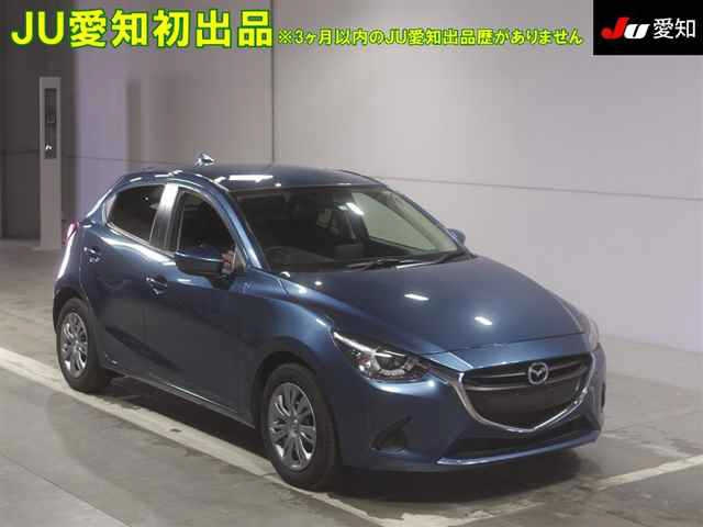 Import and buy MAZDA DEMIO 2019 from Japan to Nairobi, Kenya