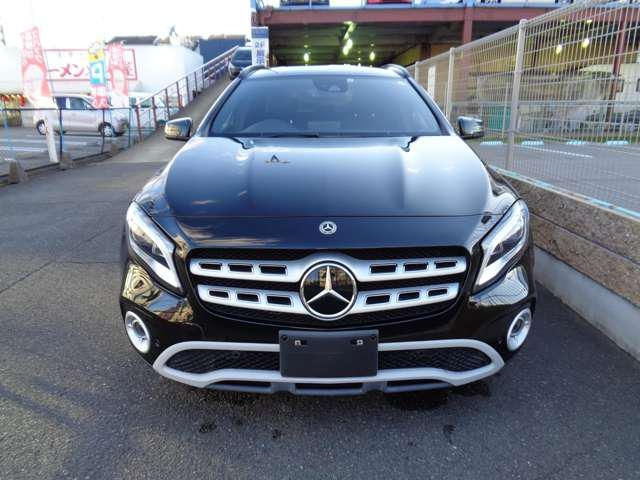 Import and buy MERCEDES BENZ GLA CLASS 2017 from Japan to Nairobi, Kenya