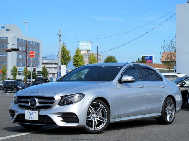 Import and buy MERCEDES BENZ E CLASS 2017 from Japan to Nairobi, Kenya