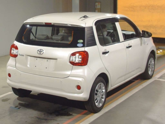 Import and buy TOYOTA PASSO 2019 from Japan to Nairobi, Kenya