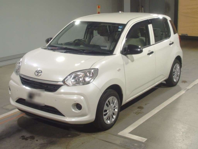 Import and buy TOYOTA PASSO 2019 from Japan to Nairobi, Kenya