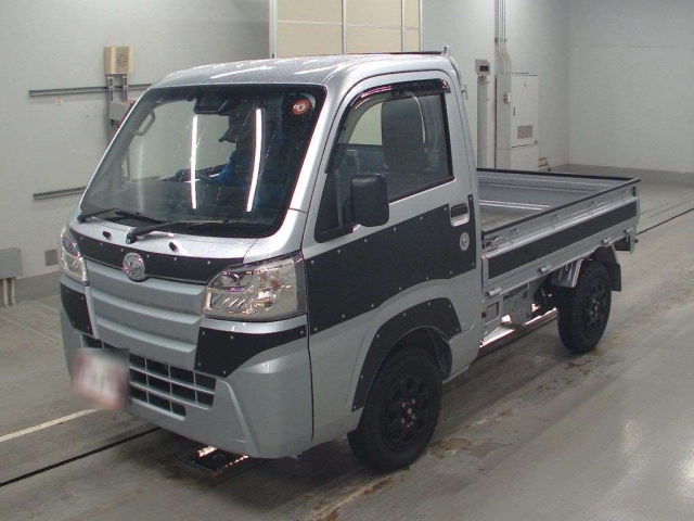 Import and buy DAIHATSU HIJET TRUCK 2021 from Japan to Nairobi, Kenya