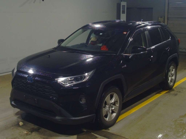 Import and buy TOYOTA RAV4 2019 from Japan to Nairobi, Kenya