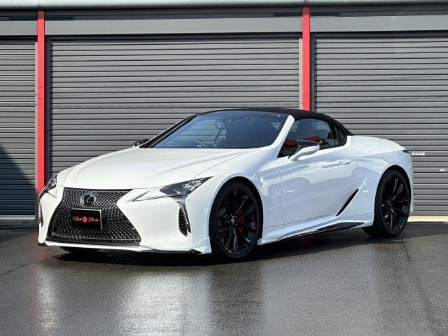 Import and buy LEXUS LC 2021 from Japan to Nairobi, Kenya