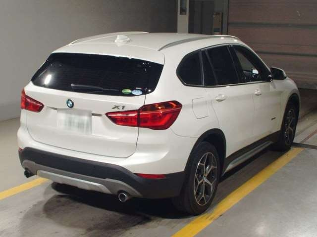 Import and buy BMW X1 2017 from Japan to Nairobi, Kenya