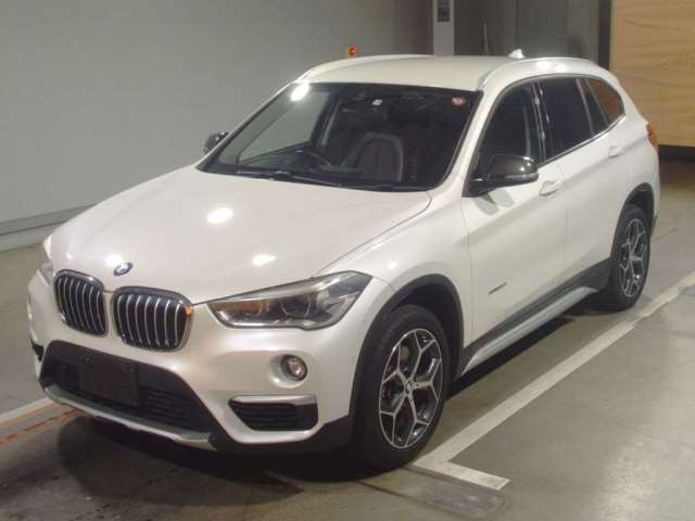 Import and buy BMW X1 2017 from Japan to Nairobi, Kenya