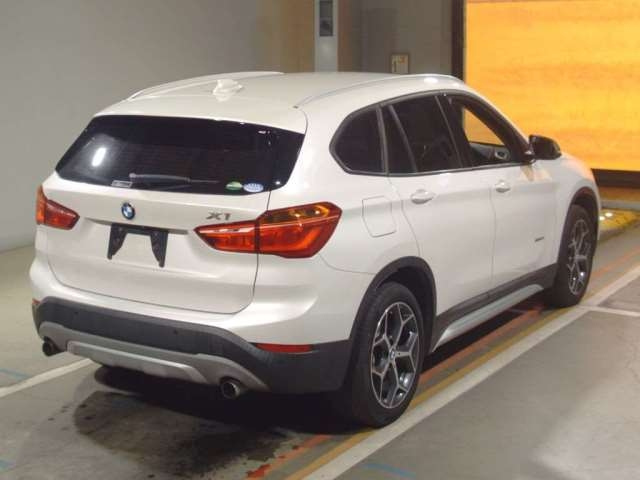 Import and buy BMW X1 2017 from Japan to Nairobi, Kenya