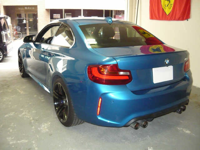 Import and buy BMW M2 2017 from Japan to Nairobi, Kenya