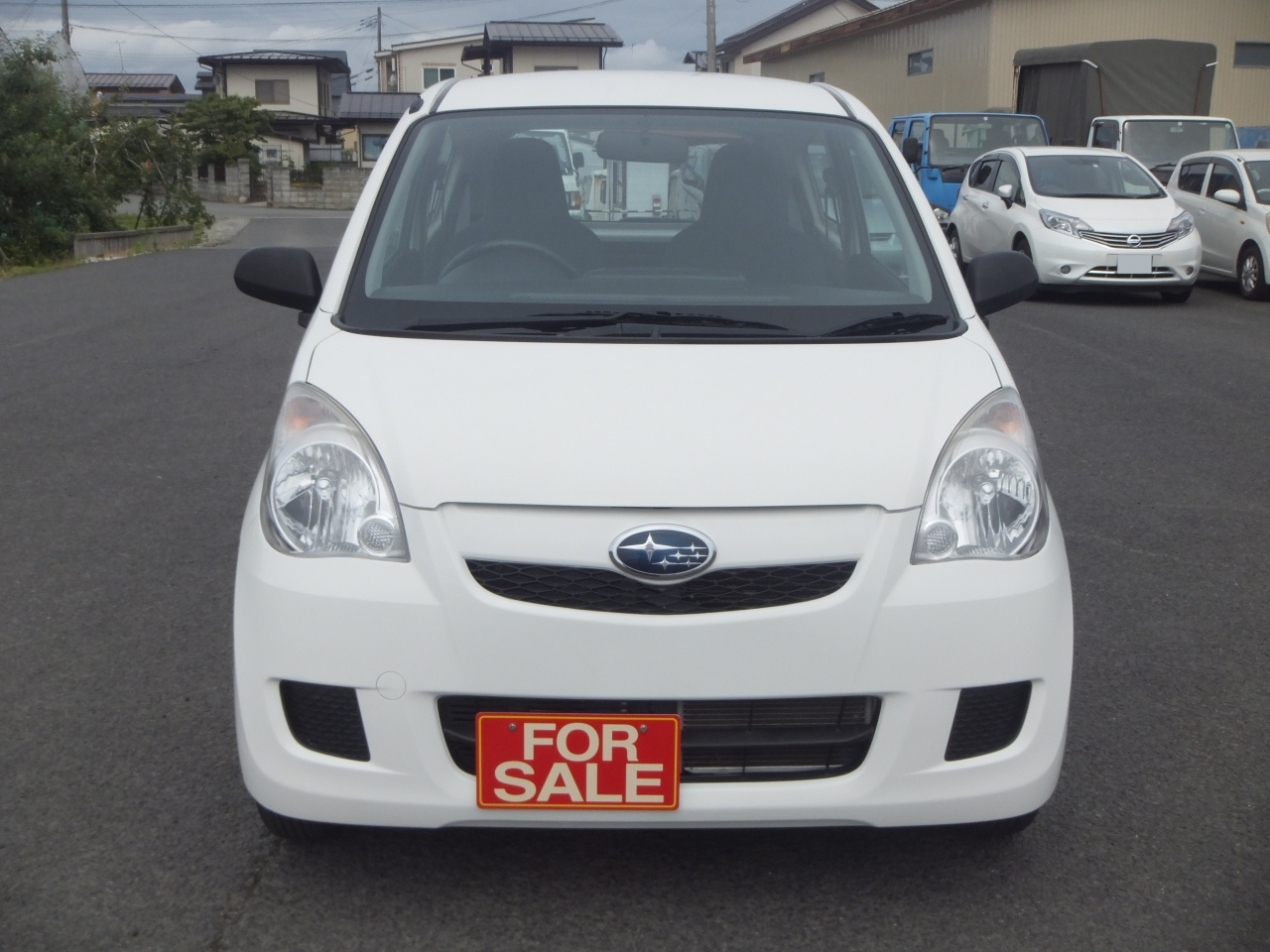 Import and buy SUBARU PLEO 2017 from Japan to Nairobi, Kenya