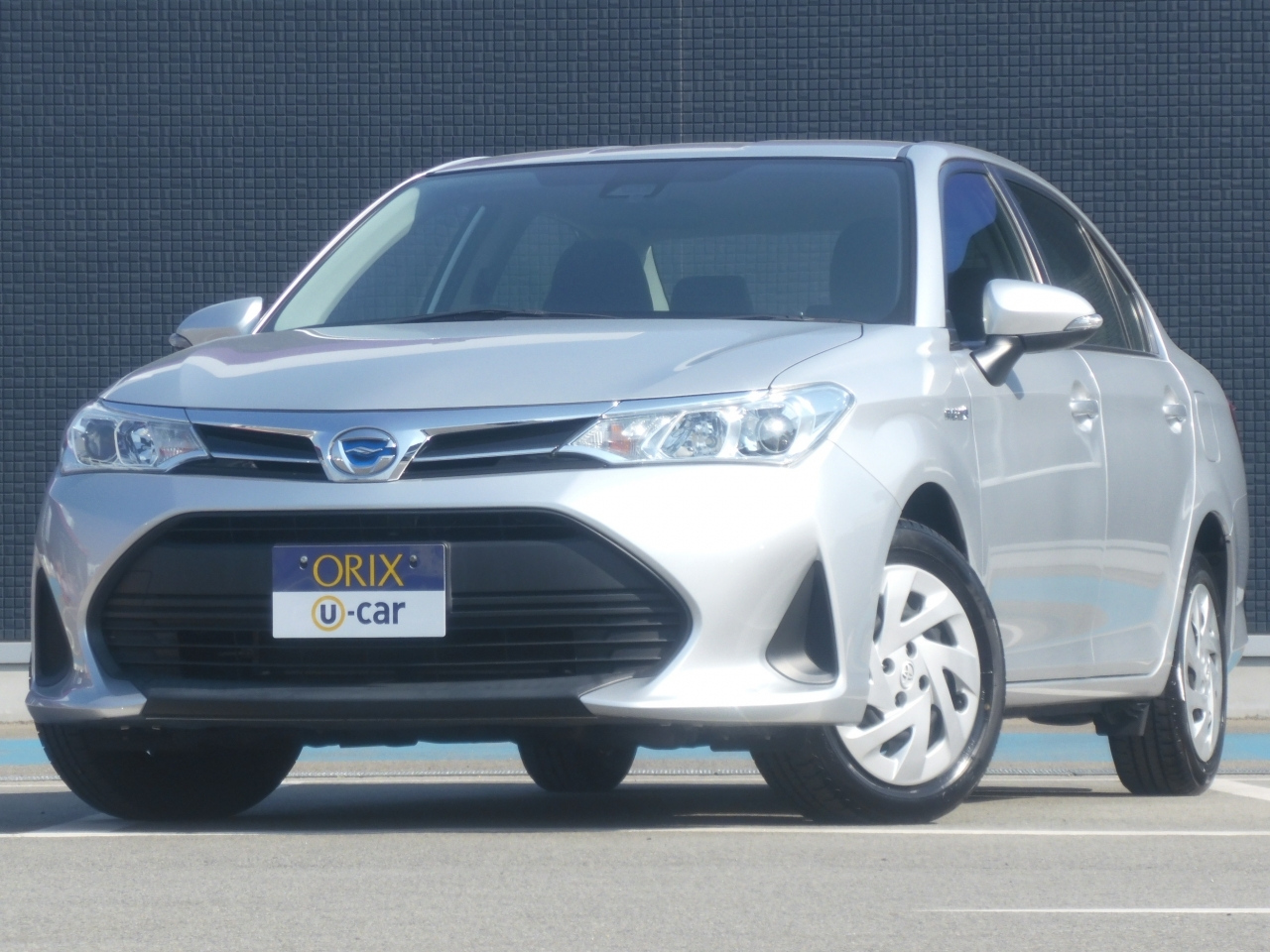 Import and buy TOYOTA COROLLA AXIO 2018 from Japan to Nairobi, Kenya