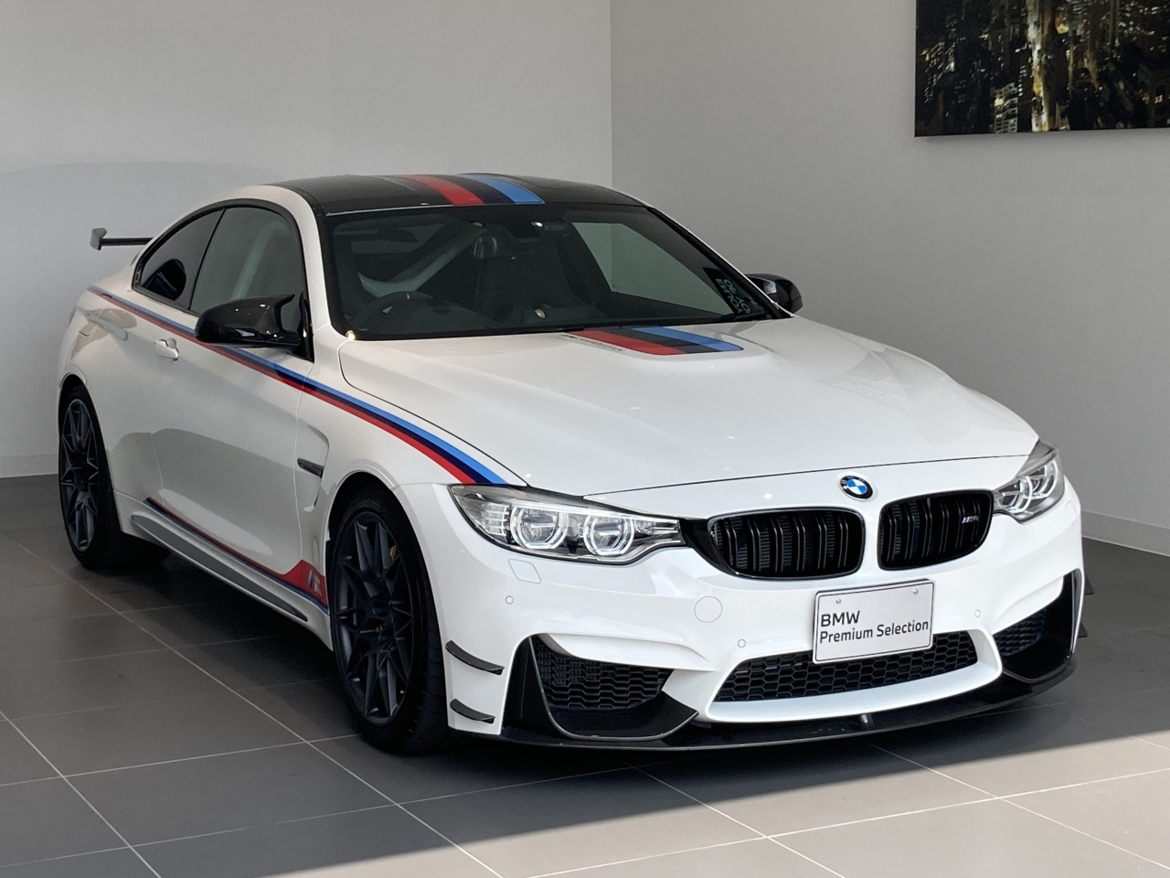 Import and buy BMW M4 2017 from Japan to Nairobi, Kenya