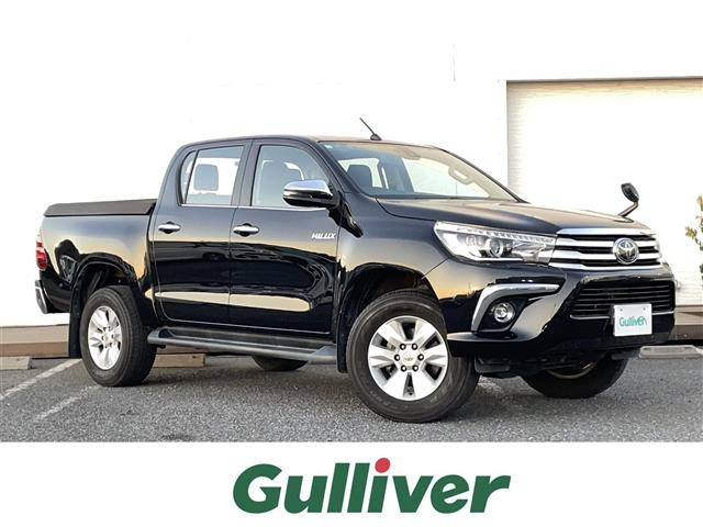 Import and buy TOYOTA HILUX 2018 from Japan to Nairobi, Kenya