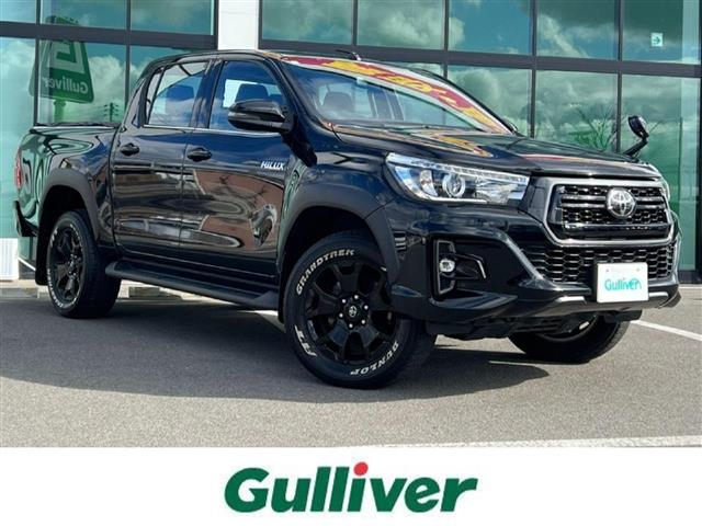 Import and buy TOYOTA HILUX 2019 from Japan to Nairobi, Kenya