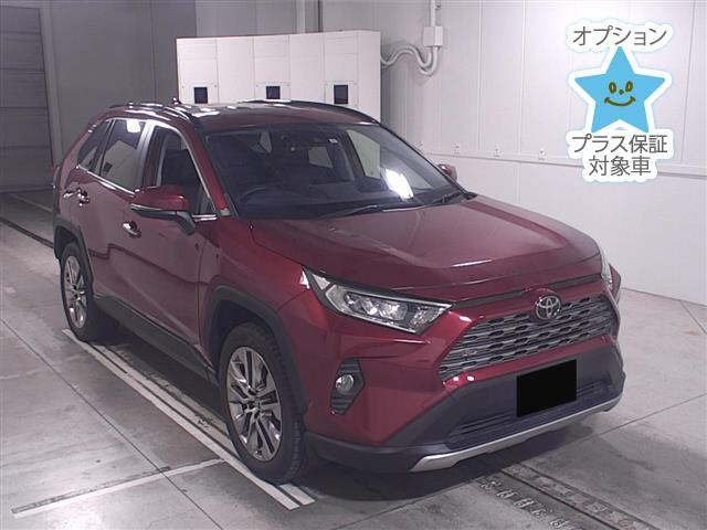 Import and buy TOYOTA RAV4 2019 from Japan to Nairobi, Kenya