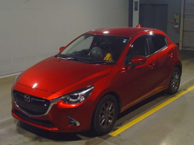 Import and buy MAZDA DEMIO 2019 from Japan to Nairobi, Kenya