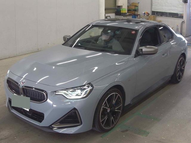 Import and buy BMW 2 SERIES 2022 from Japan to Nairobi, Kenya