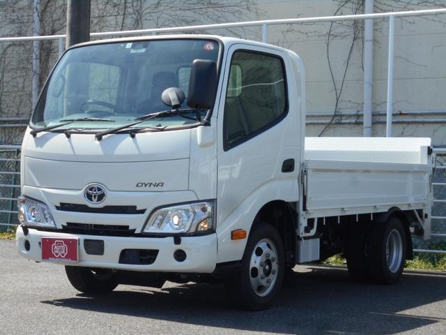 Import and buy TOYOTA DYNA 2023 from Japan to Nairobi, Kenya