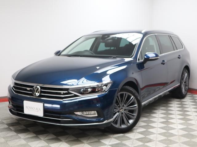 Import and buy VOLKSWAGEN PASSAT VARIANT 2022 from Japan to Nairobi, Kenya